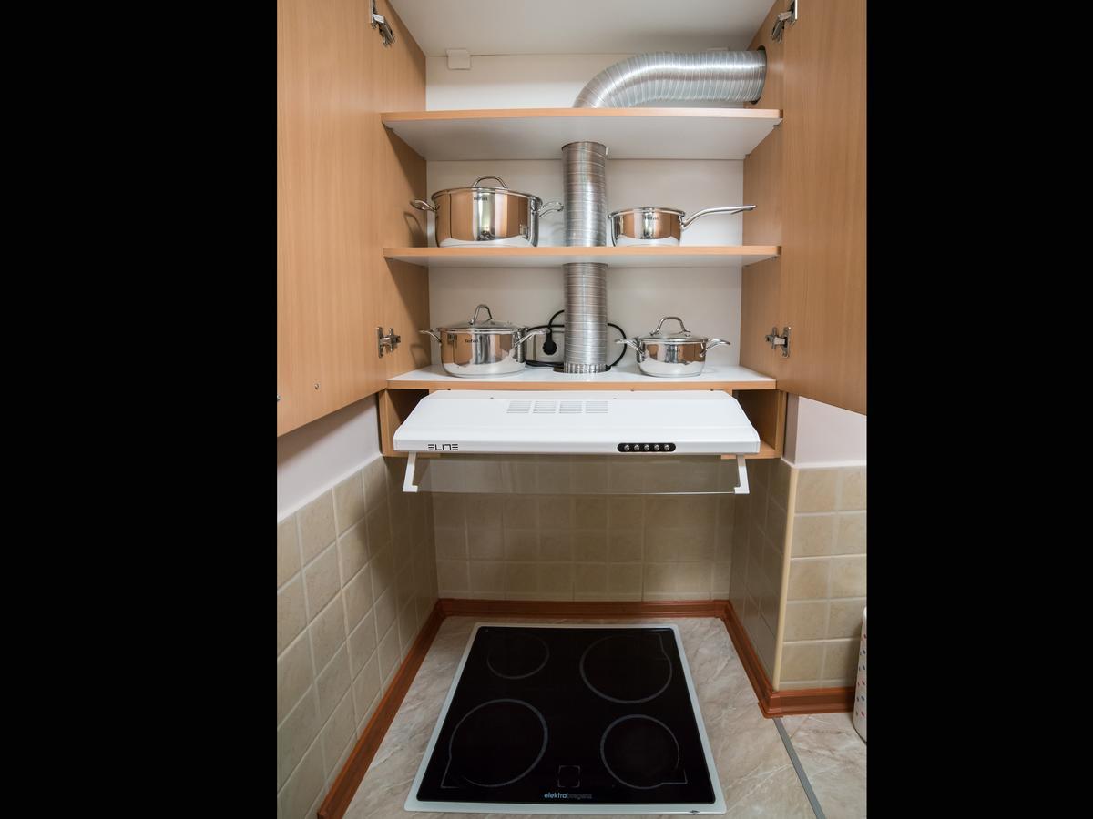 Apartman Boska Subotica Zewnętrze zdjęcie