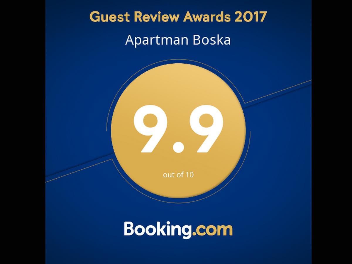 Apartman Boska Subotica Zewnętrze zdjęcie