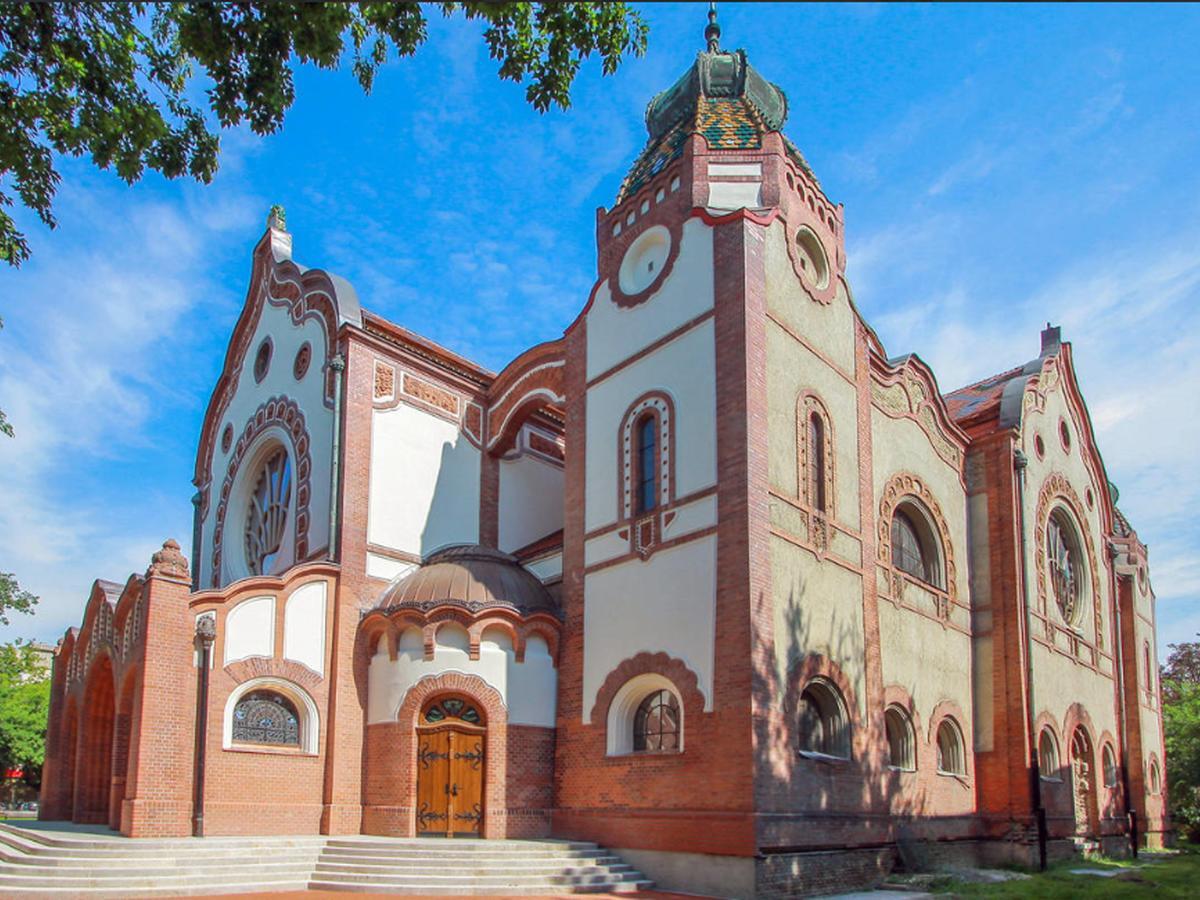 Apartman Boska Subotica Zewnętrze zdjęcie