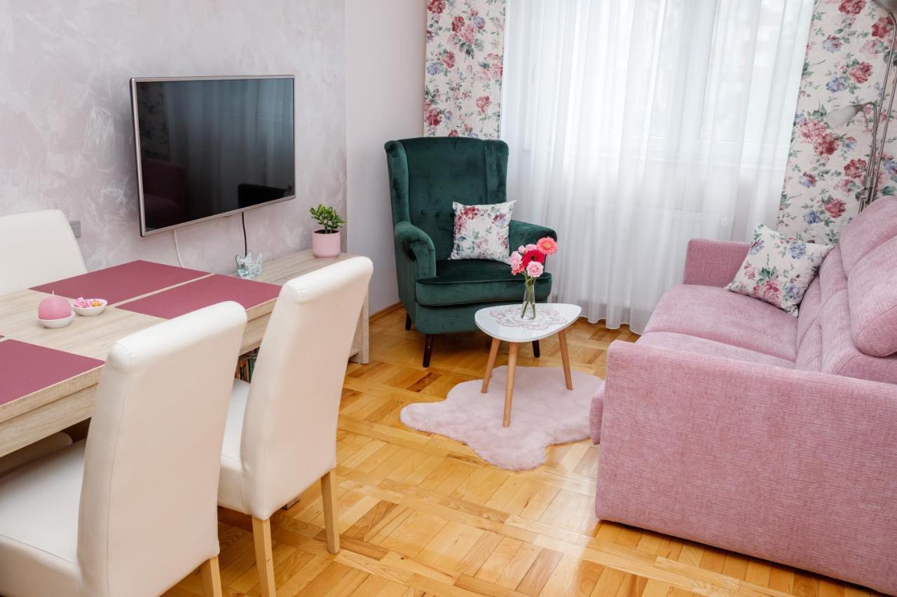 Apartman Boska Subotica Zewnętrze zdjęcie