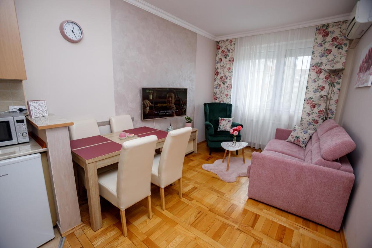 Apartman Boska Subotica Zewnętrze zdjęcie