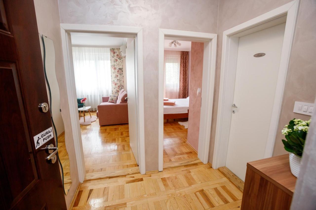 Apartman Boska Subotica Zewnętrze zdjęcie
