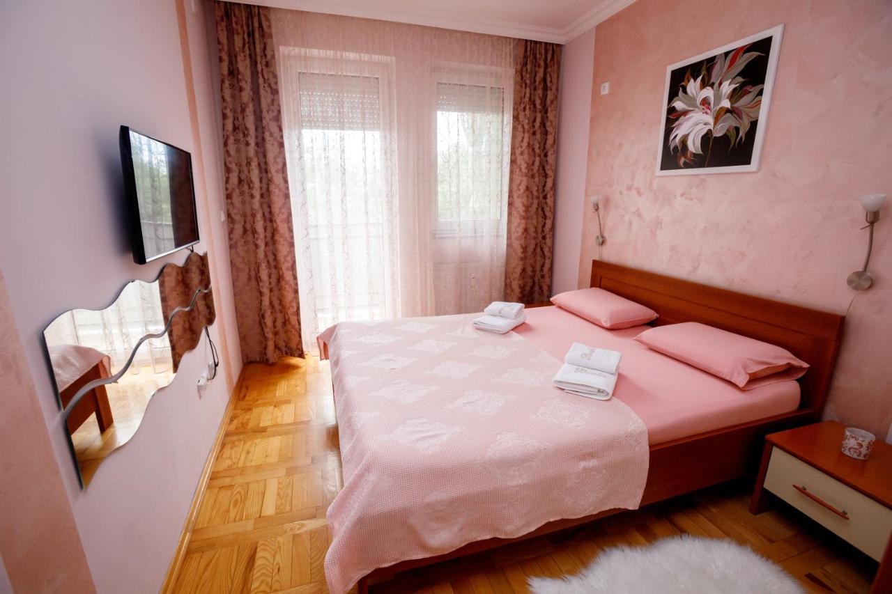 Apartman Boska Subotica Zewnętrze zdjęcie