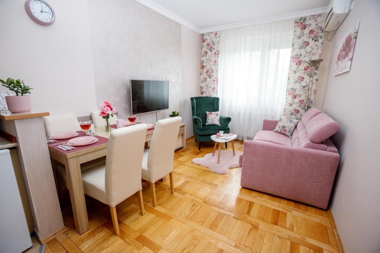 Apartman Boska Subotica Zewnętrze zdjęcie