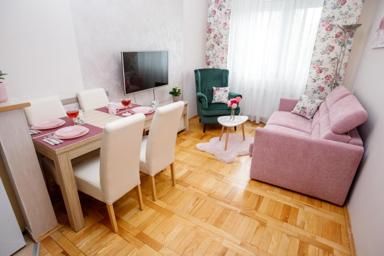 Apartman Boska Subotica Zewnętrze zdjęcie