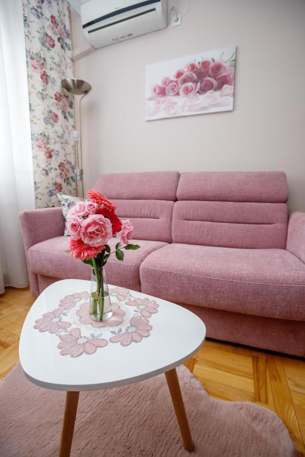 Apartman Boska Subotica Zewnętrze zdjęcie