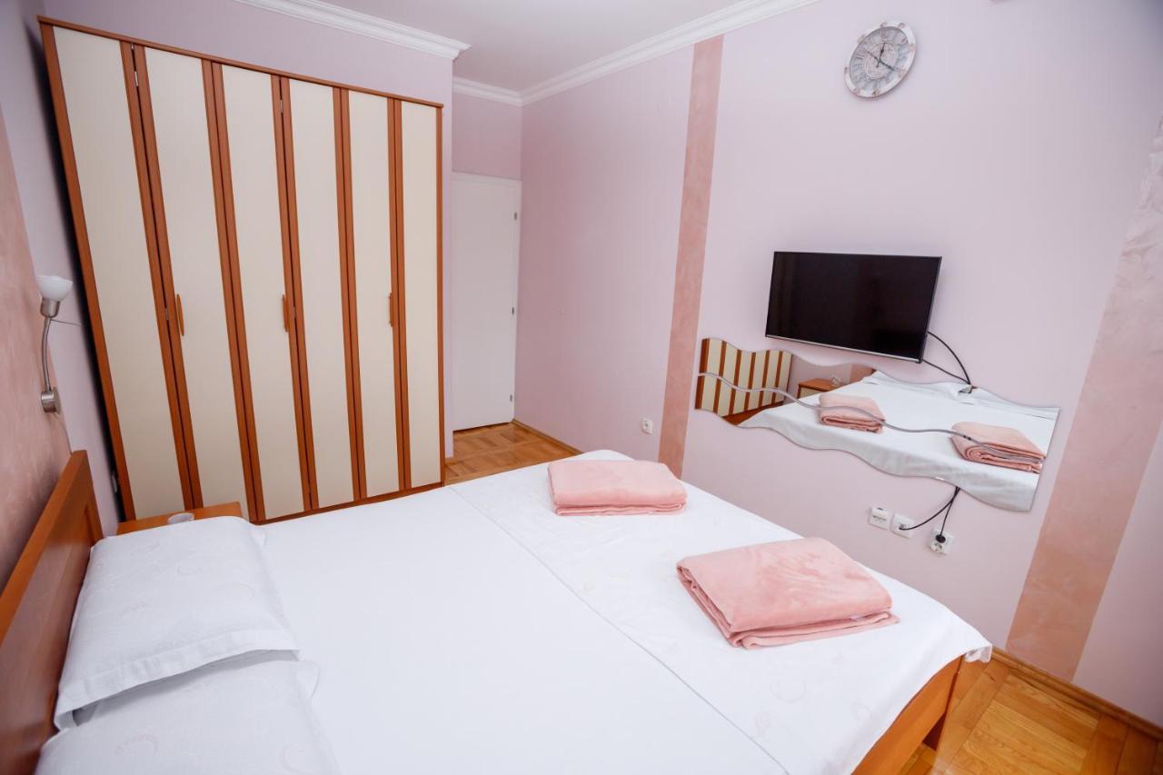 Apartman Boska Subotica Zewnętrze zdjęcie