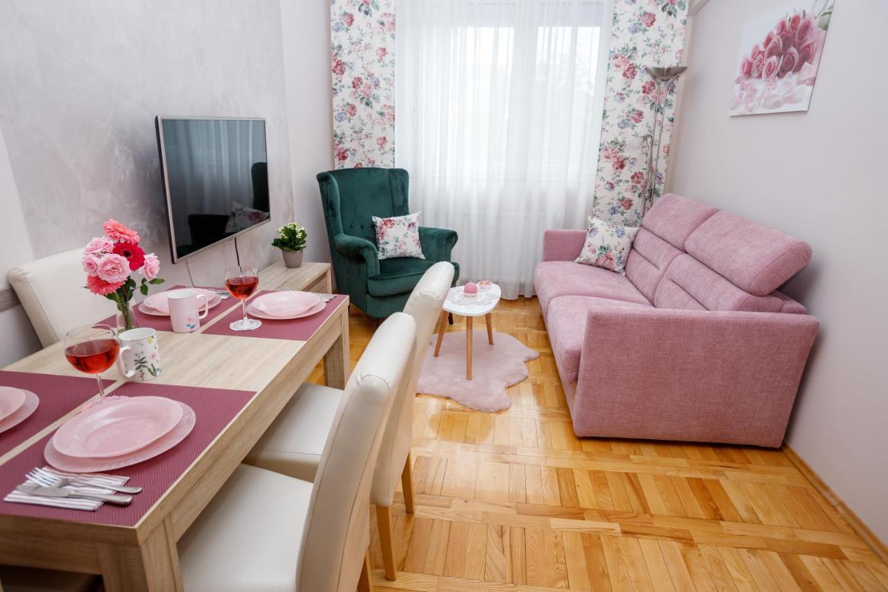 Apartman Boska Subotica Zewnętrze zdjęcie